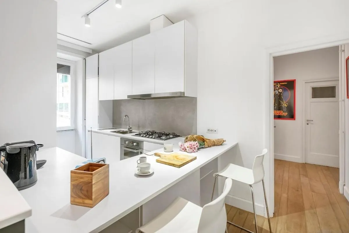 Bordeaux Luxury Apartment Roma Itália