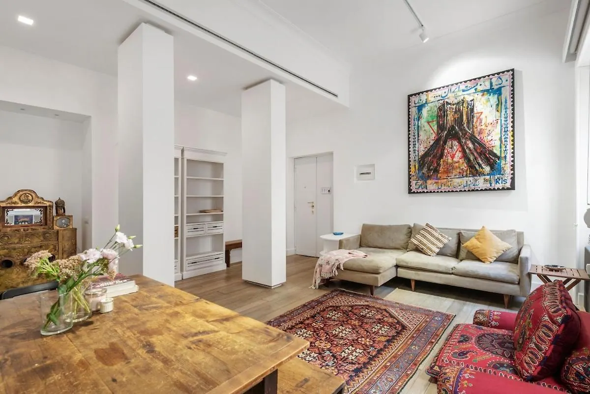 Bordeaux Luxury Apartment Roma